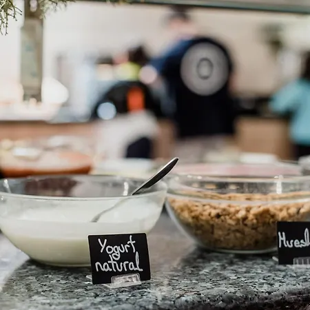 Mont Blanc ホテル シエラネバダ