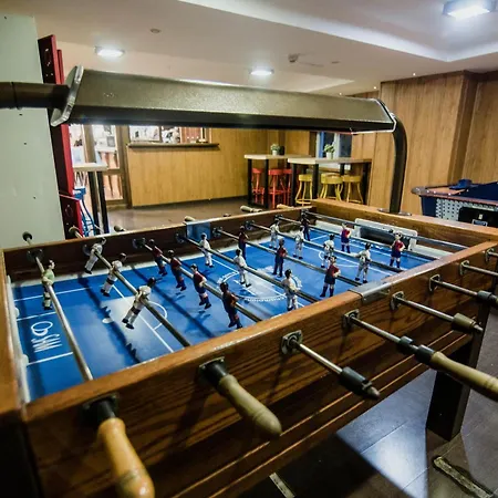 Mont Blanc ホテル 3*