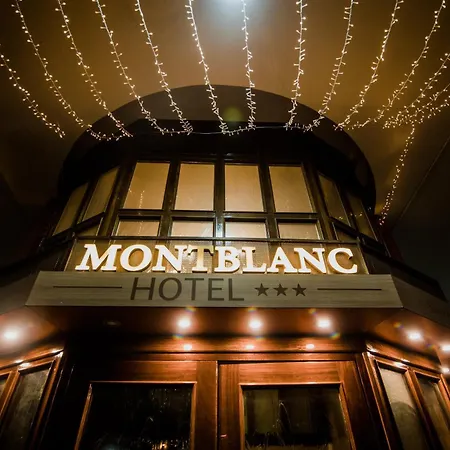 מלון Mont Blanc