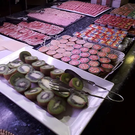 Mont Blanc ホテル シエラネバダ