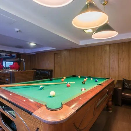 Mont Blanc ホテル