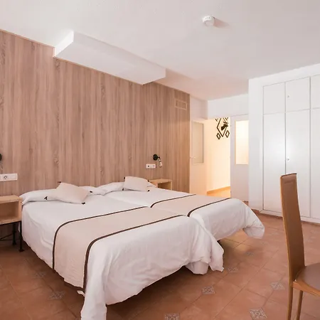 ホテル Mont Blanc