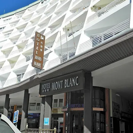 Mont Blanc מלון