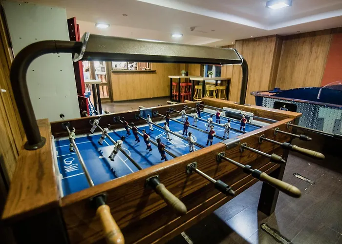 Mont Blanc מלון 3*