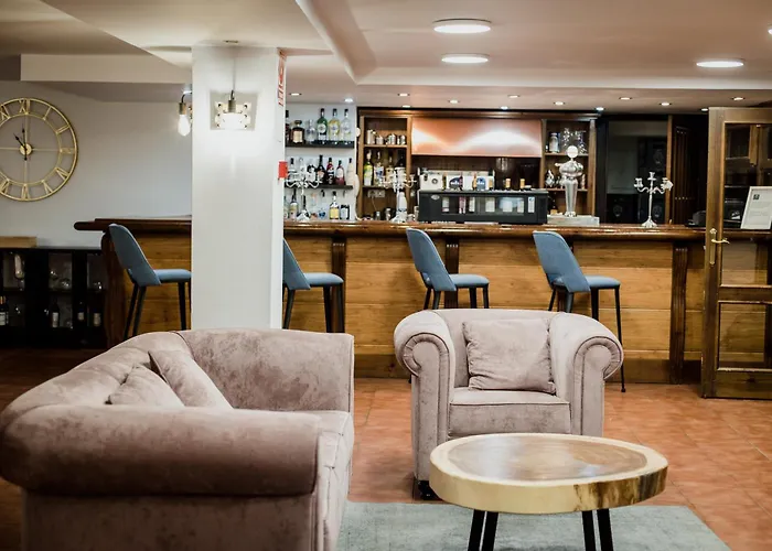 מלון Mont Blanc סיירה נבדה