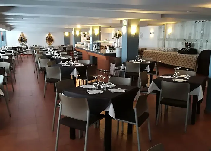 מלון Mont Blanc סיירה נבדה