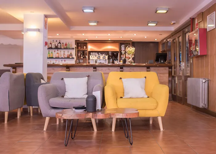 מלון Mont Blanc 3*