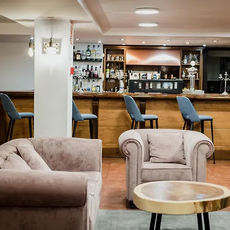 Hotel Mont Blanc Sierra Nevada