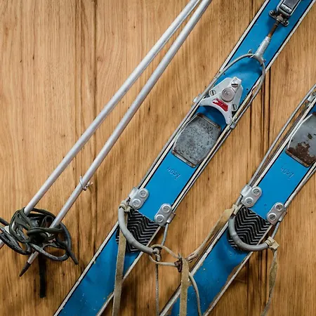 Ξενοδοχείο Mont Blanc Σιέρρα Νεβάδα