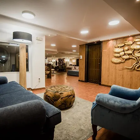 Mont Blanc Ξενοδοχείο Σιέρρα Νεβάδα