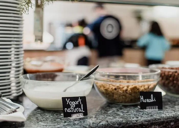 Mont Blanc Szálloda Sierra Nevada