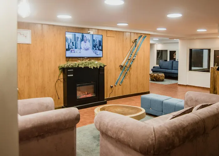 Mont Blanc 3* Sierra Nevada