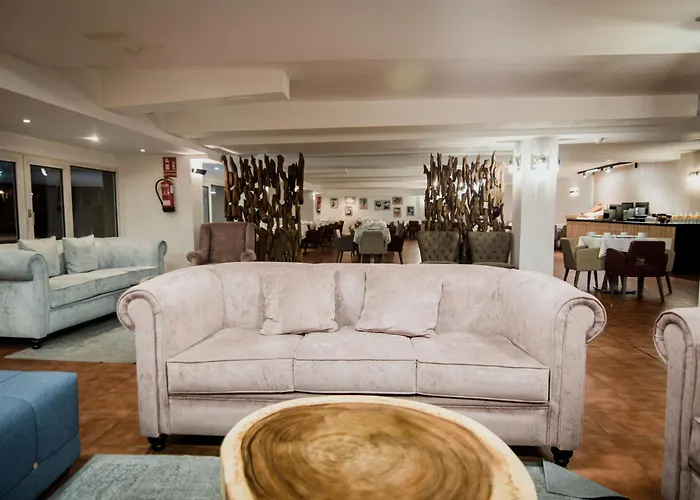 Mont Blanc Szálloda Sierra Nevada