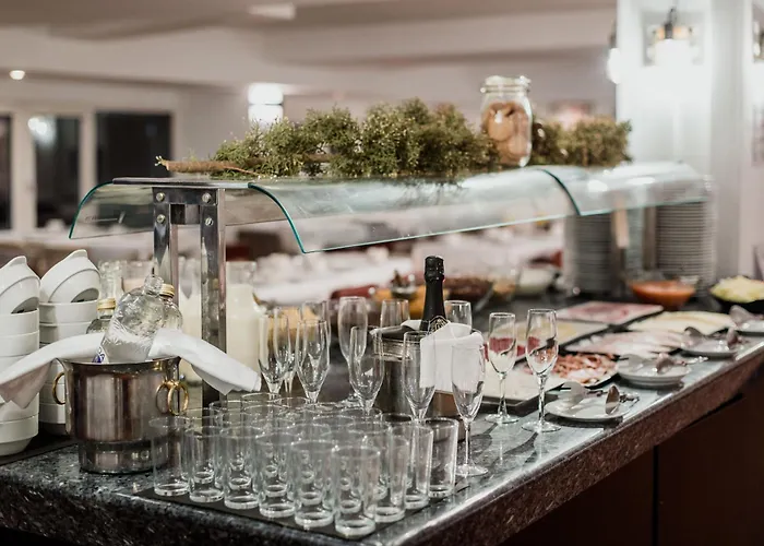 Szálloda Mont Blanc 3*