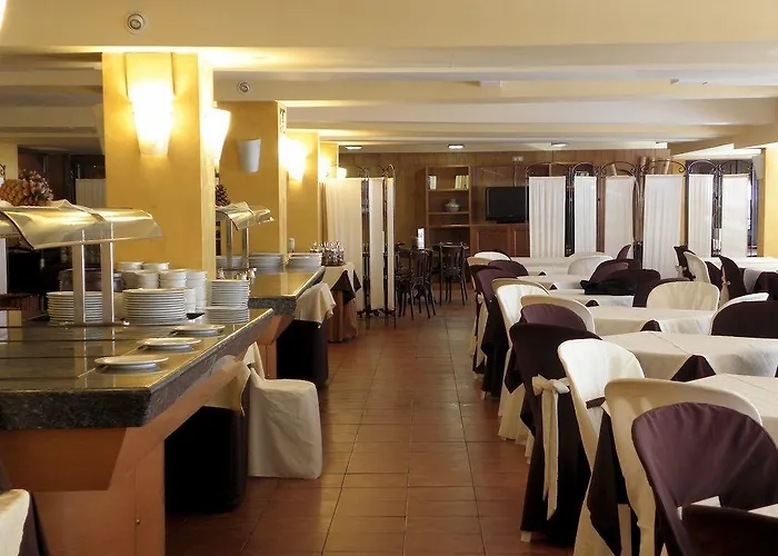 Mont Blanc Szálloda 3*