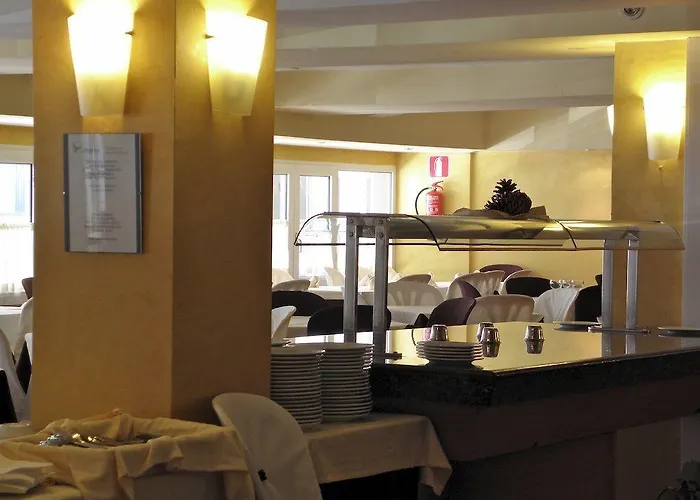 Szálloda Mont Blanc 3*