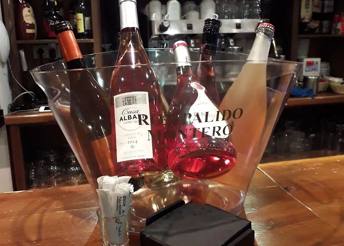 Mont Blanc Szálloda Sierra Nevada