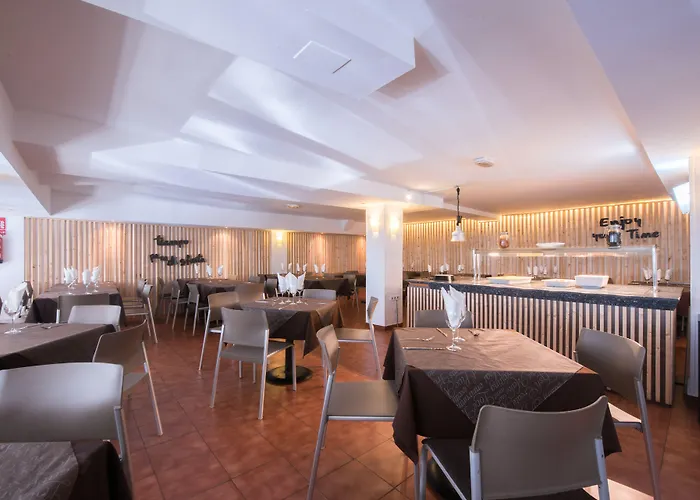 Mont Blanc 3* Sierra Nevada