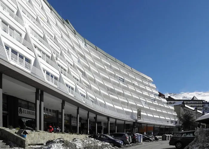 Szálloda Mont Blanc 3*
