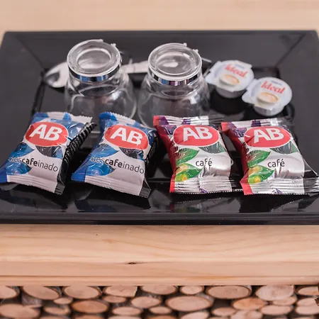 מלון Mont Blanc סיירה נבדה