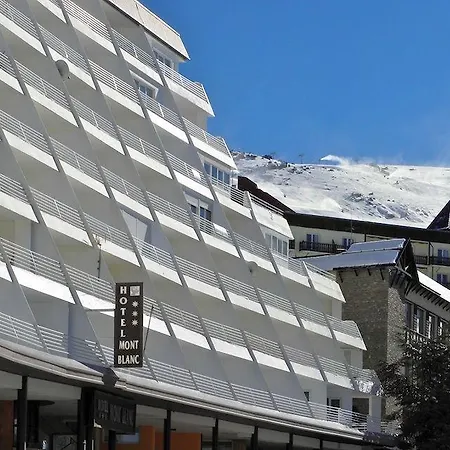 Otel Mont Blanc 3*