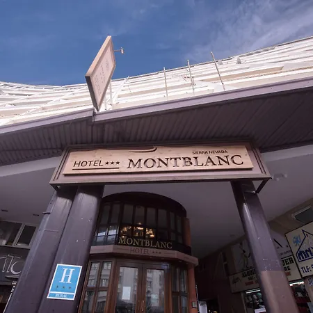 Mont Blanc 3*