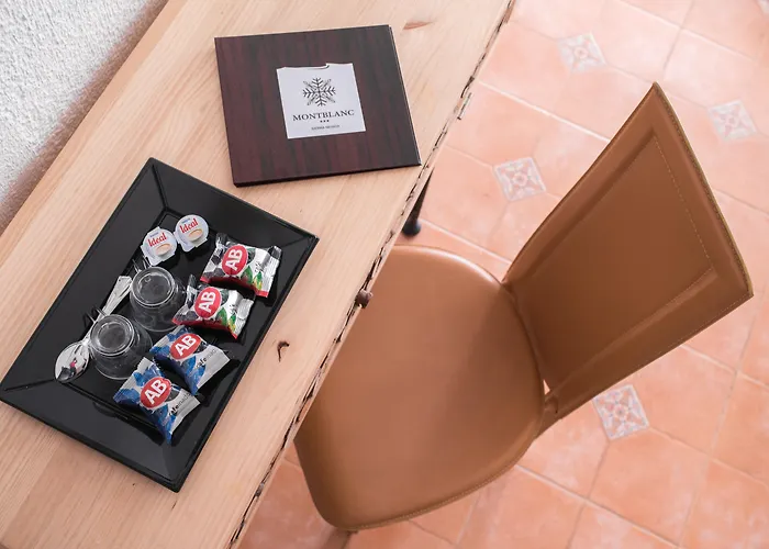 Mont Blanc מלון סיירה נבדה