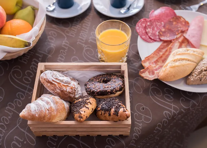 Mont Blanc מלון סיירה נבדה