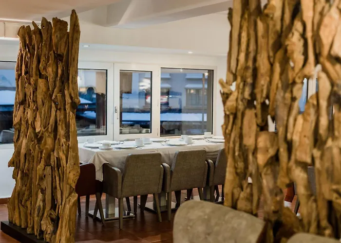 Mont Blanc 3* סיירה נבדה