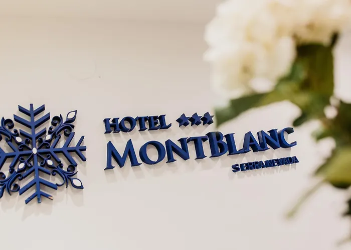 Mont Blanc מלון סיירה נבדה