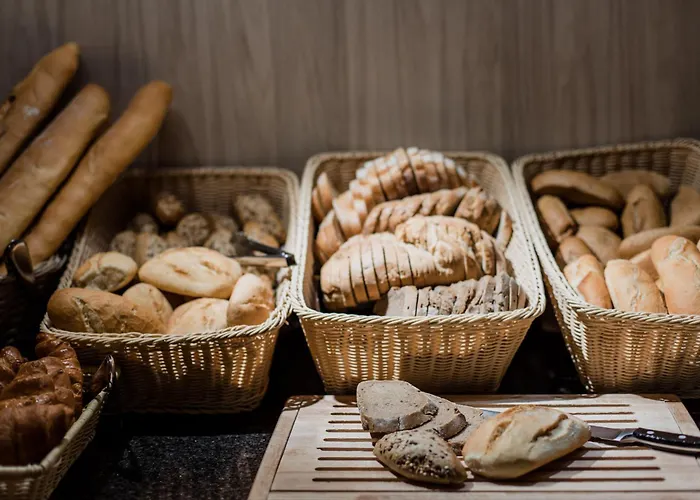 מלון Mont Blanc סיירה נבדה