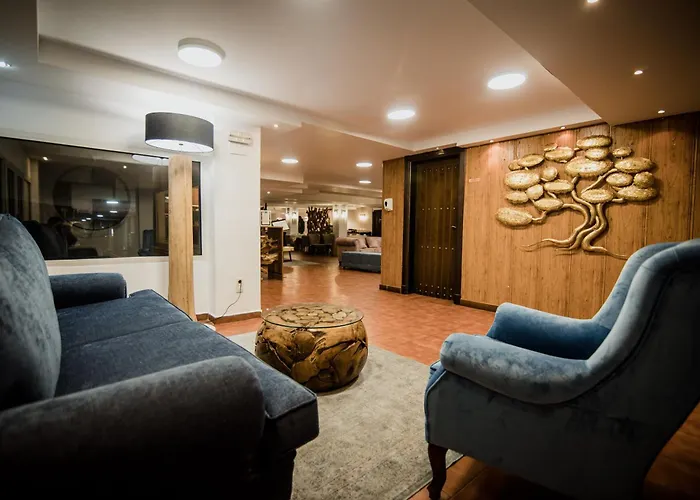 Mont Blanc מלון סיירה נבדה