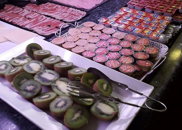 Mont Blanc מלון סיירה נבדה