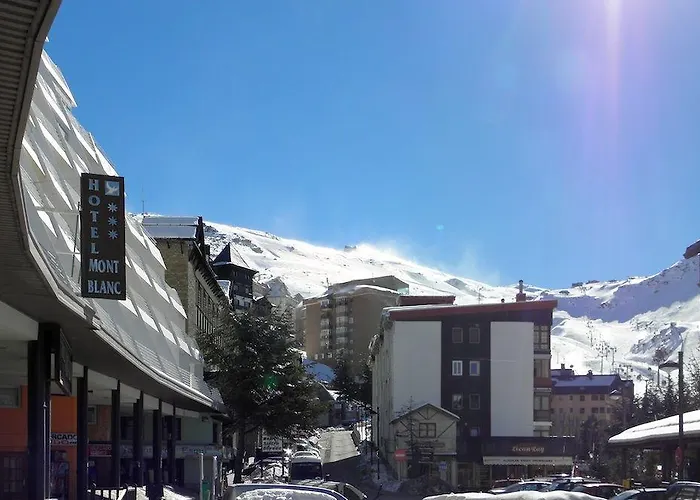 Mont Blanc סיירה נבדה