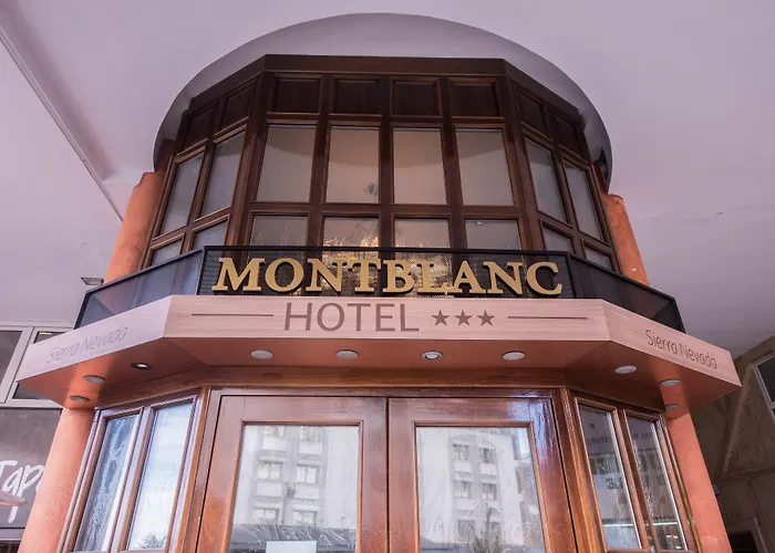 Mont Blanc סיירה נבדה